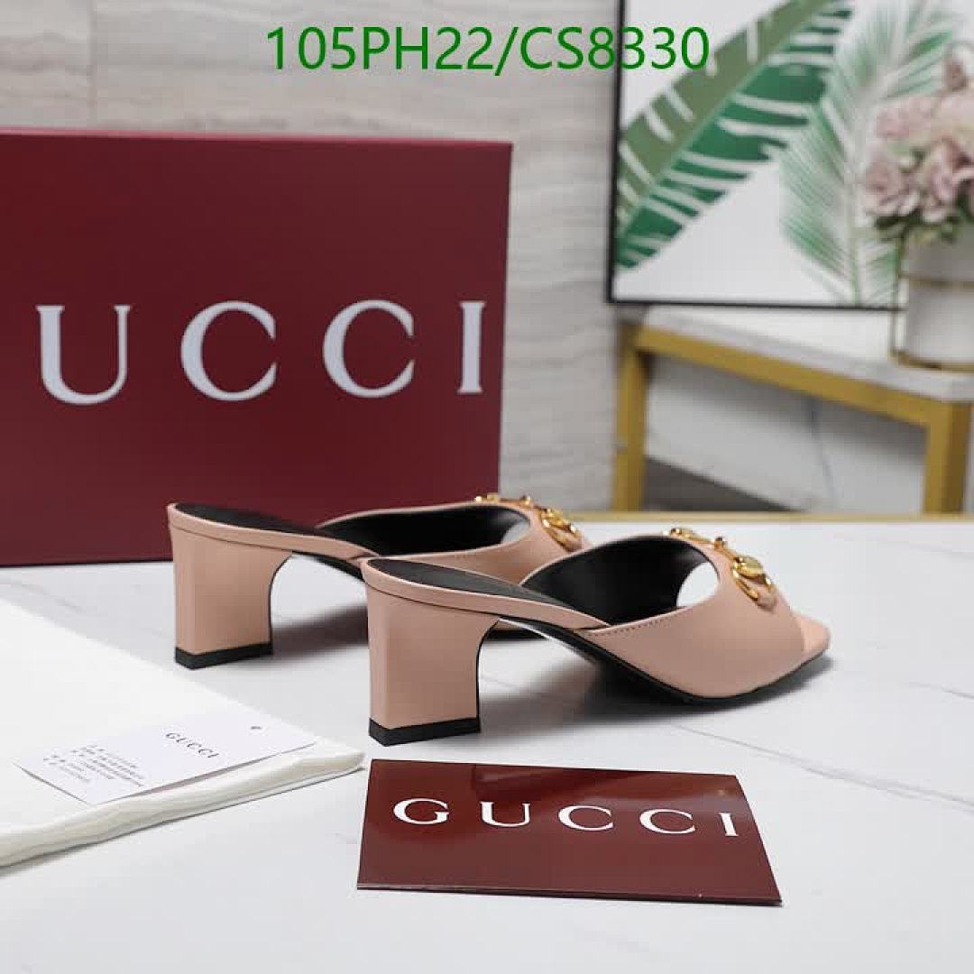 Gucci-Women Shoes Code: CS8330 $: 105USD
