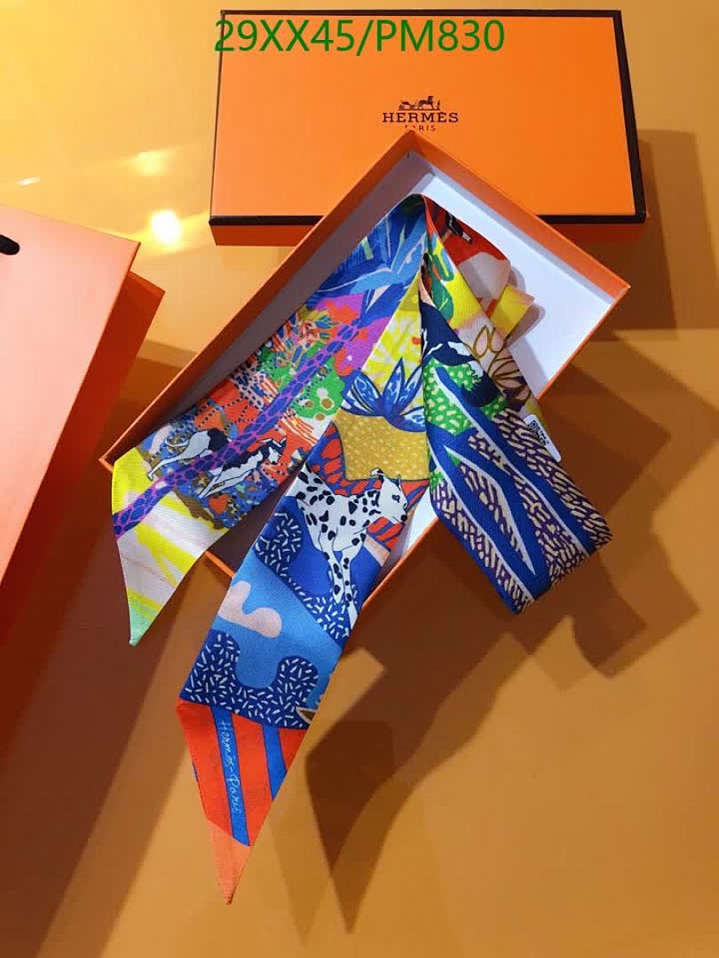 Hermes-Scarf Code: PM830 $: 29USD