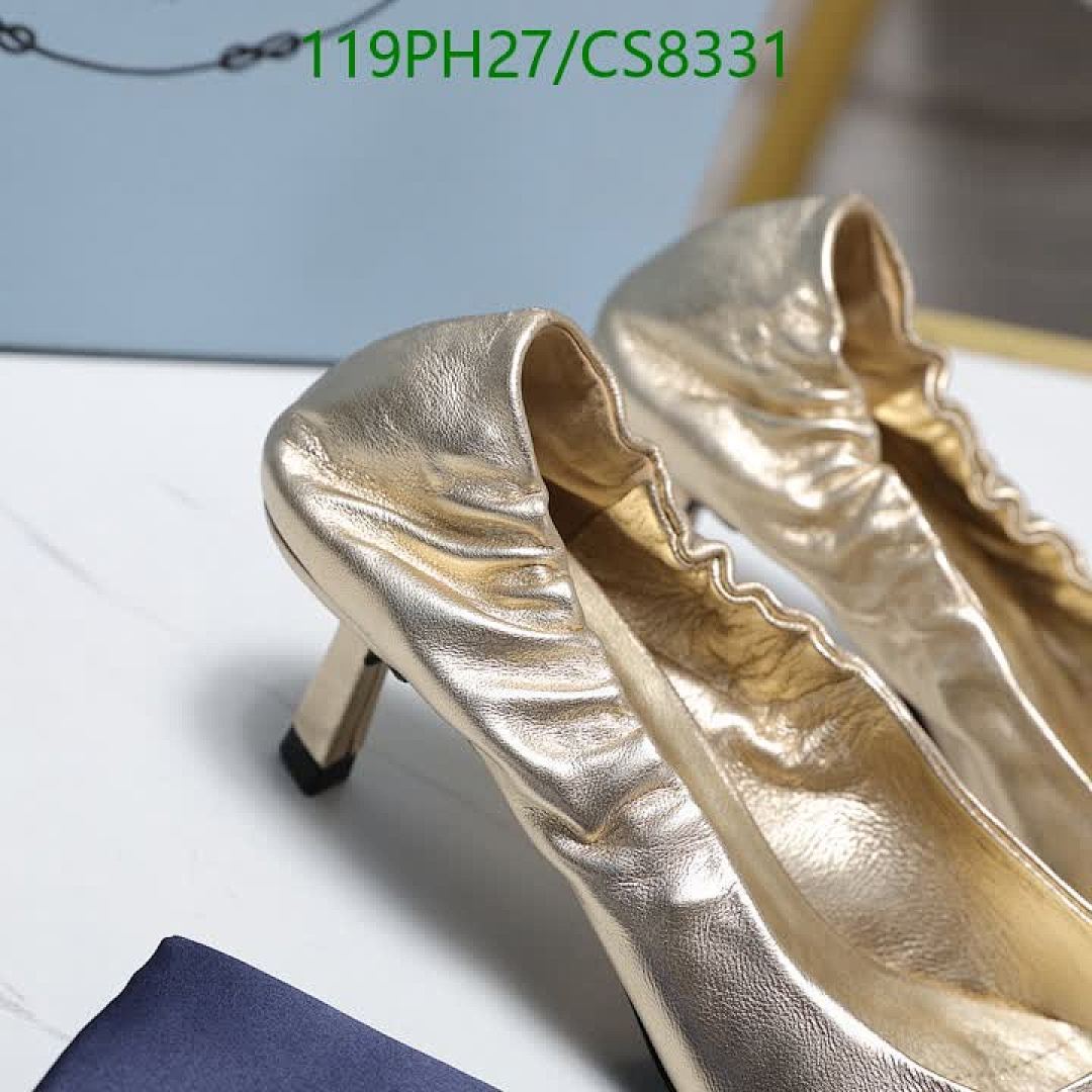 Prada-Women Shoes Code: CS8331 $: 119USD