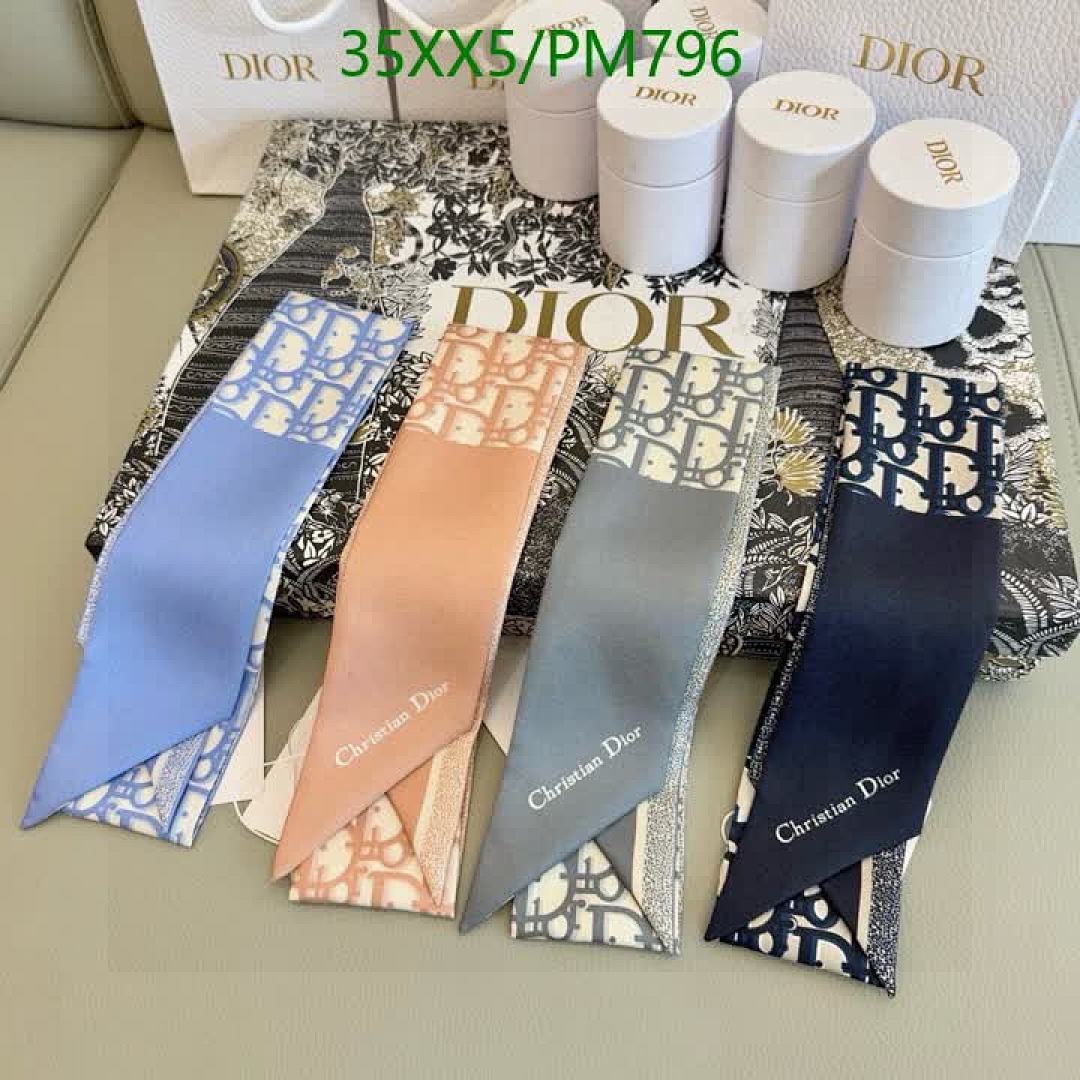 Dior-Scarf Code: PM796 $: 35USD