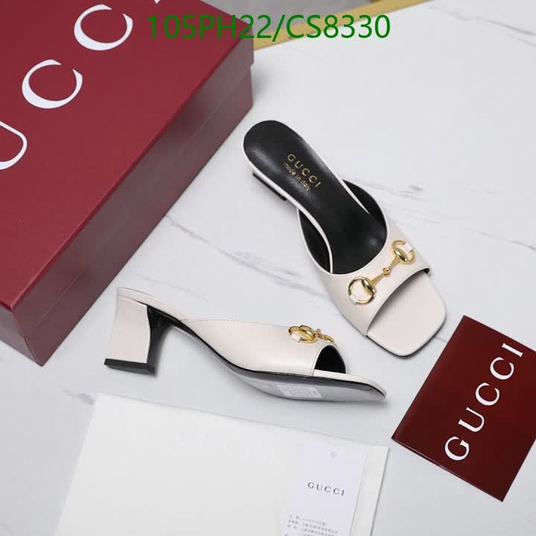 Gucci-Women Shoes Code: CS8330 $: 105USD