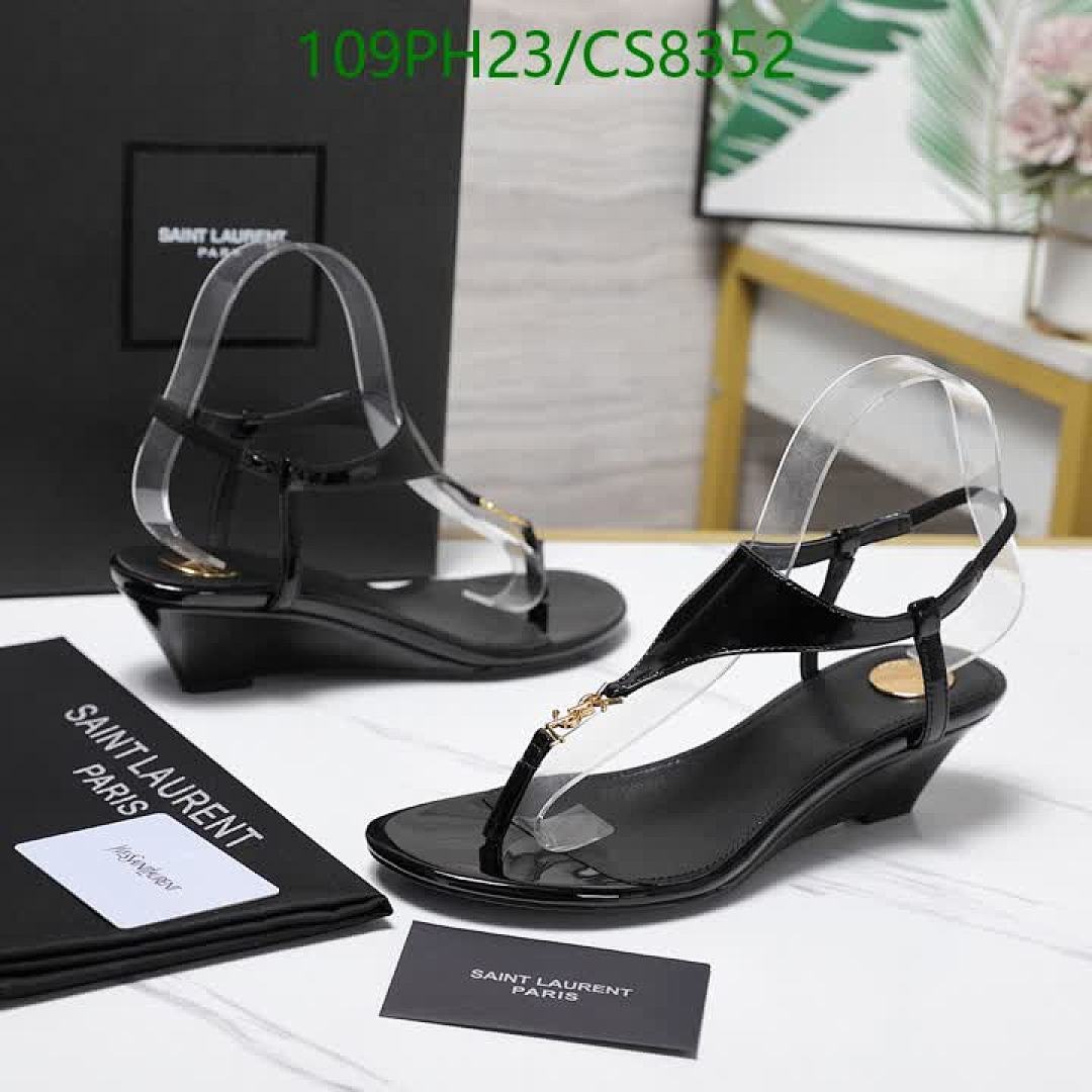 YSL-Women Shoes Code: CS8352 $: 109USD