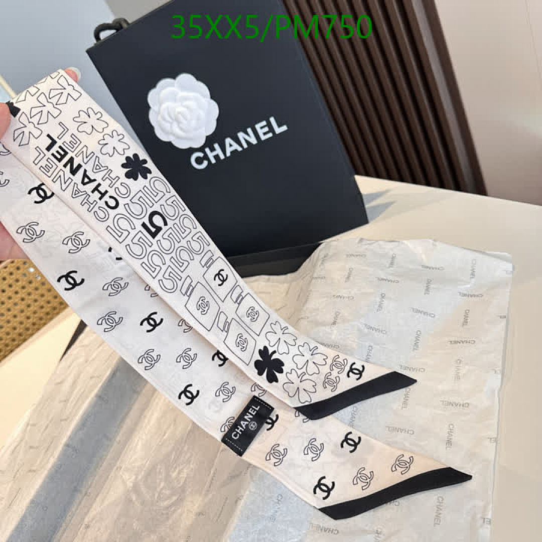 Chanel-Scarf Code: PM750 $: 35USD