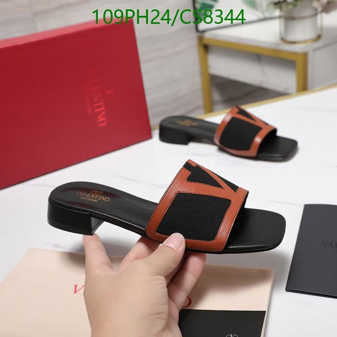 Valentino-Women Shoes Code: CS8344 $: 109USD