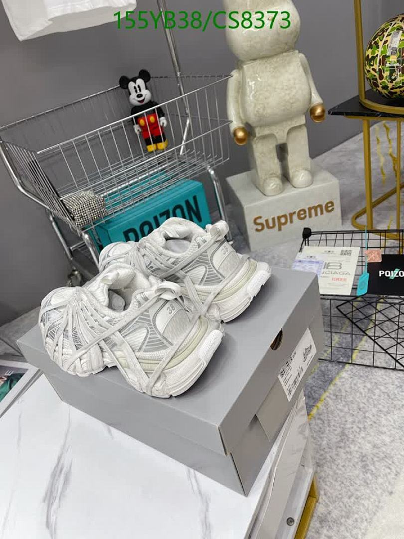 Balenciaga-Men shoes Code: CS8373 $: 155USD