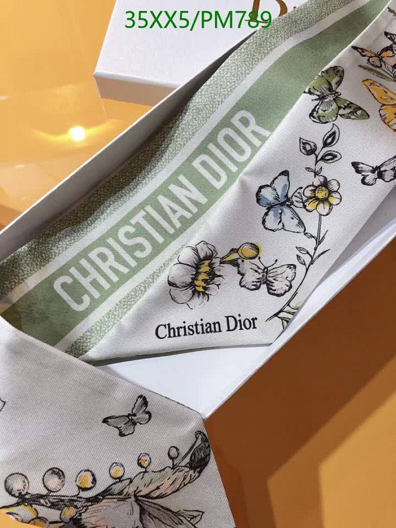 Dior-Scarf Code: PM789 $: 35USD