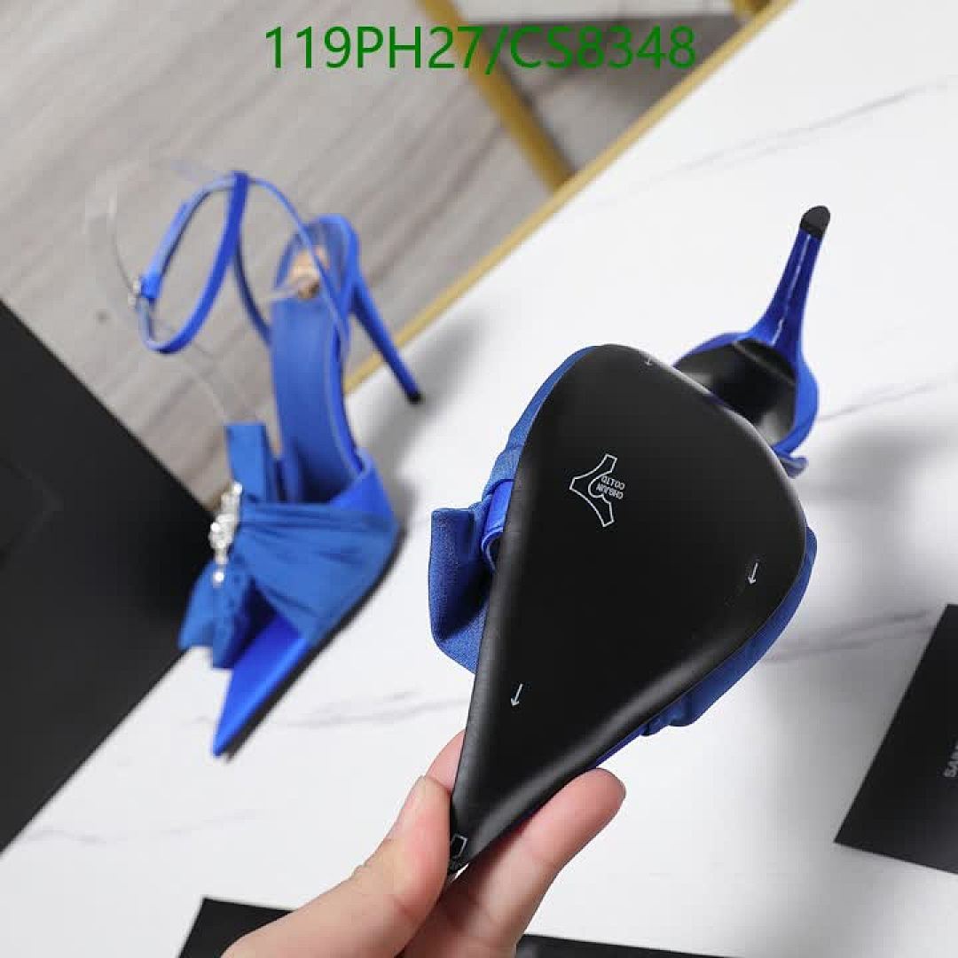 YSL-Women Shoes Code: CS8348 $: 119USD