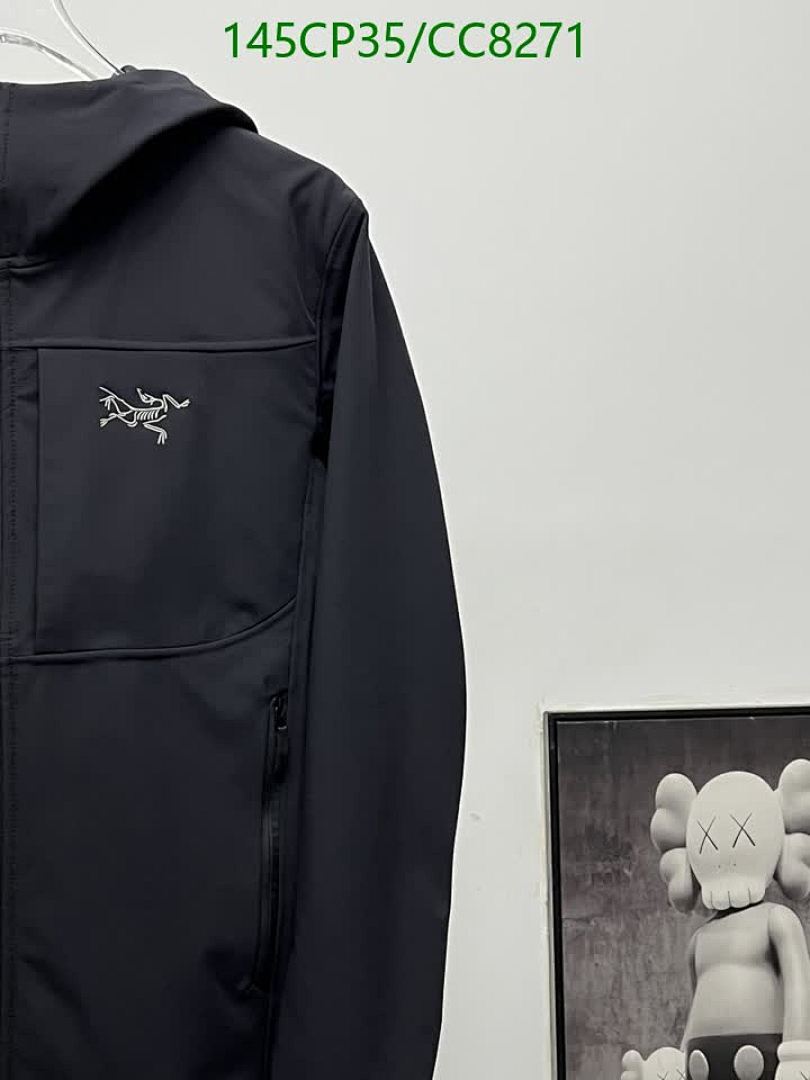 Arcteryx-Clothing Code: CC8271 $: 145USD