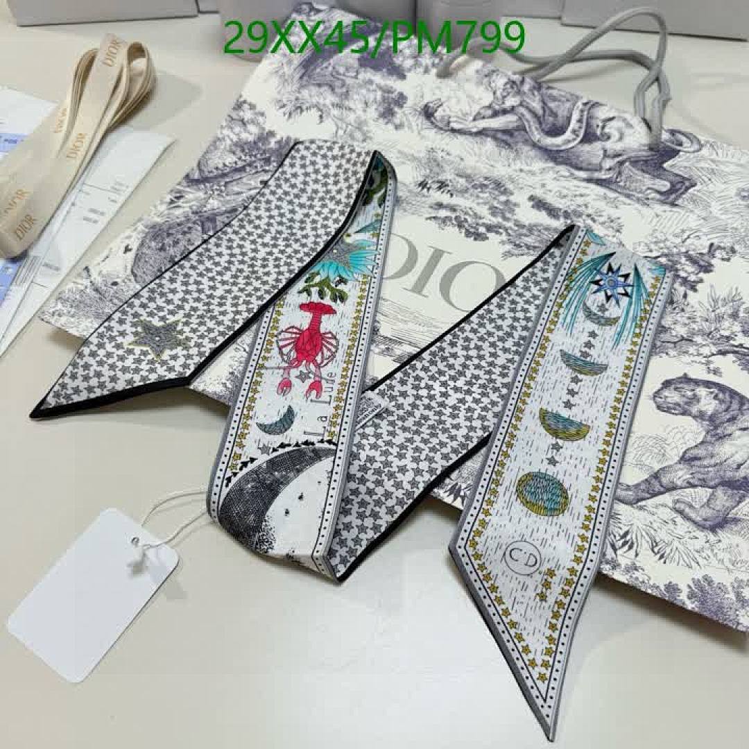 Dior-Scarf Code: PM799 $: 29USD