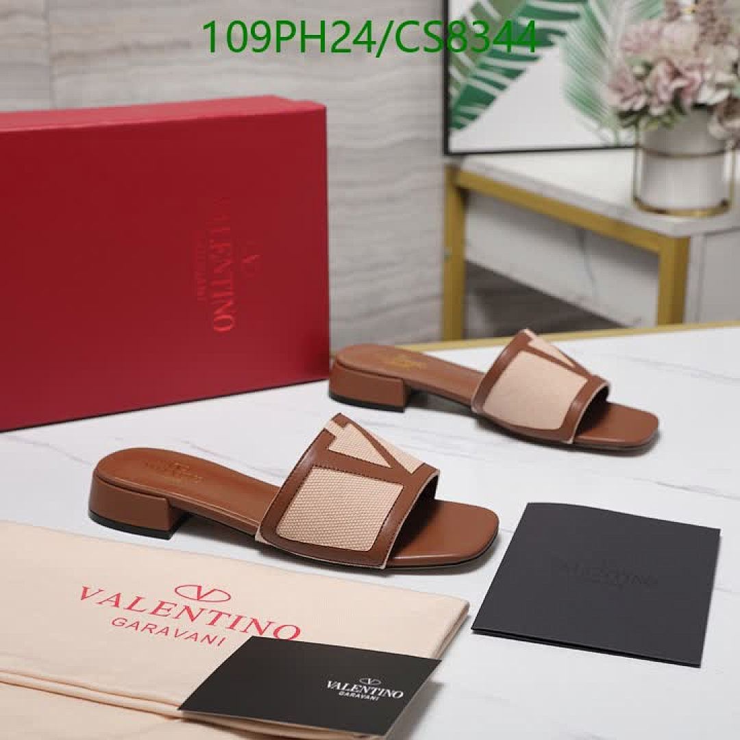 Valentino-Women Shoes Code: CS8344 $: 109USD