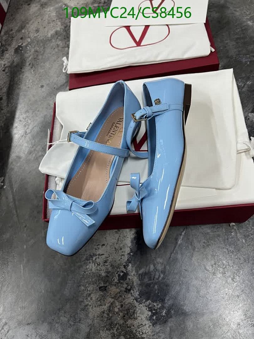 Valentino-Women Shoes Code: CS8456 $: 109USD