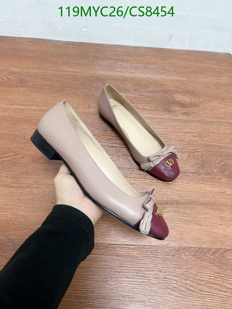 Valentino-Women Shoes Code: CS8454 $: 119USD