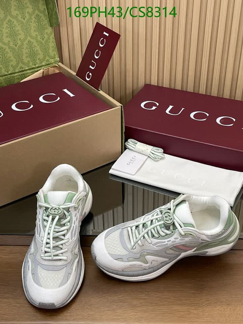 Gucci-Women Shoes Code: CS8314 $: 169USD