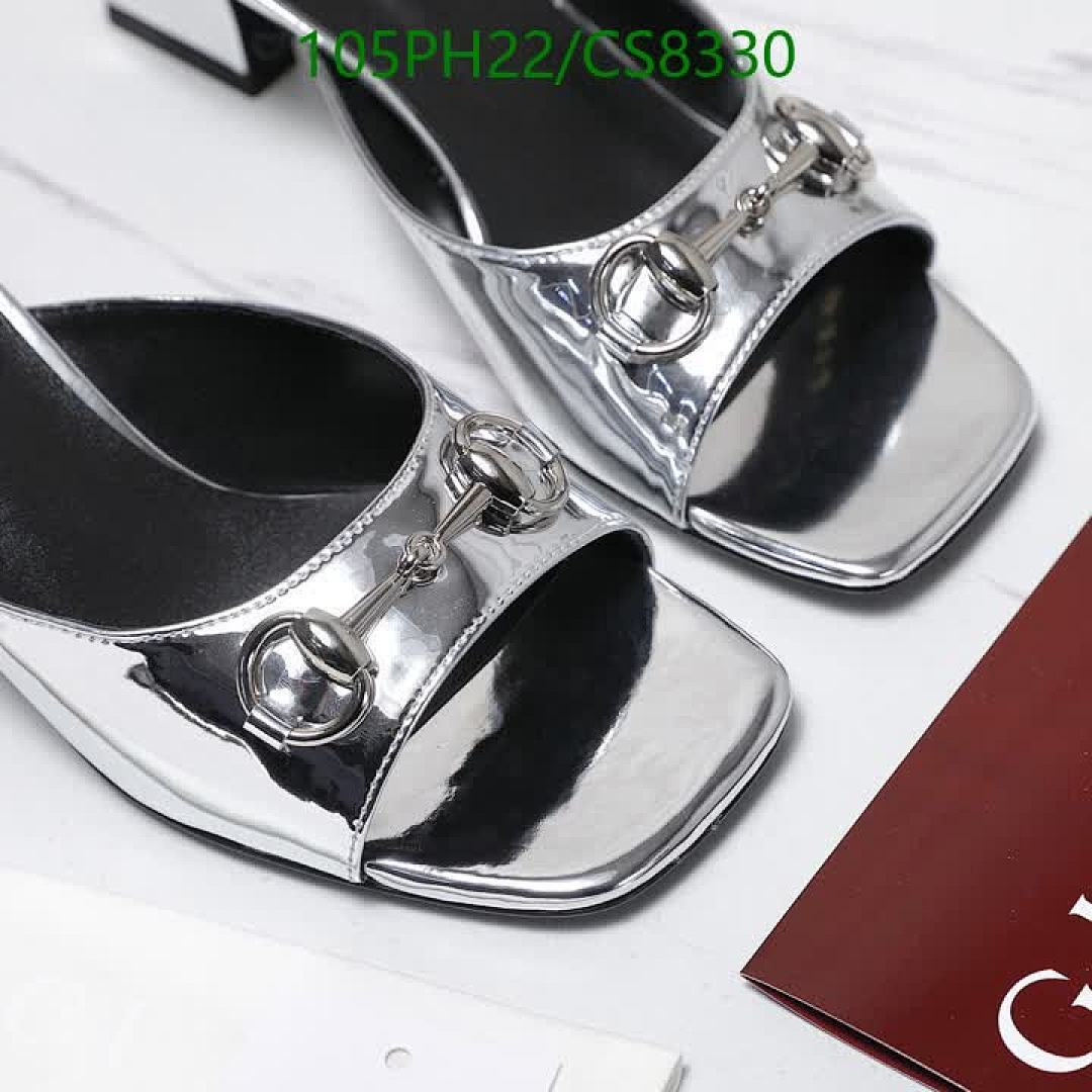 Gucci-Women Shoes Code: CS8330 $: 105USD
