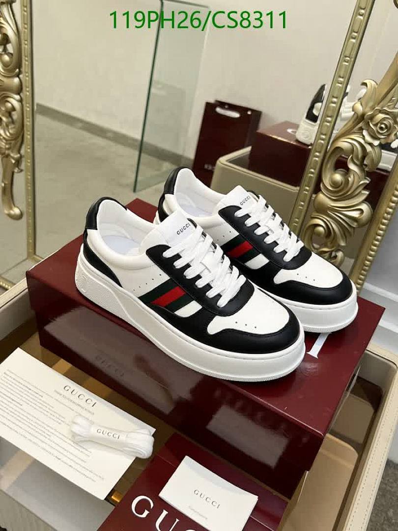 Gucci-Men shoes Code: CS8311 $: 119USD