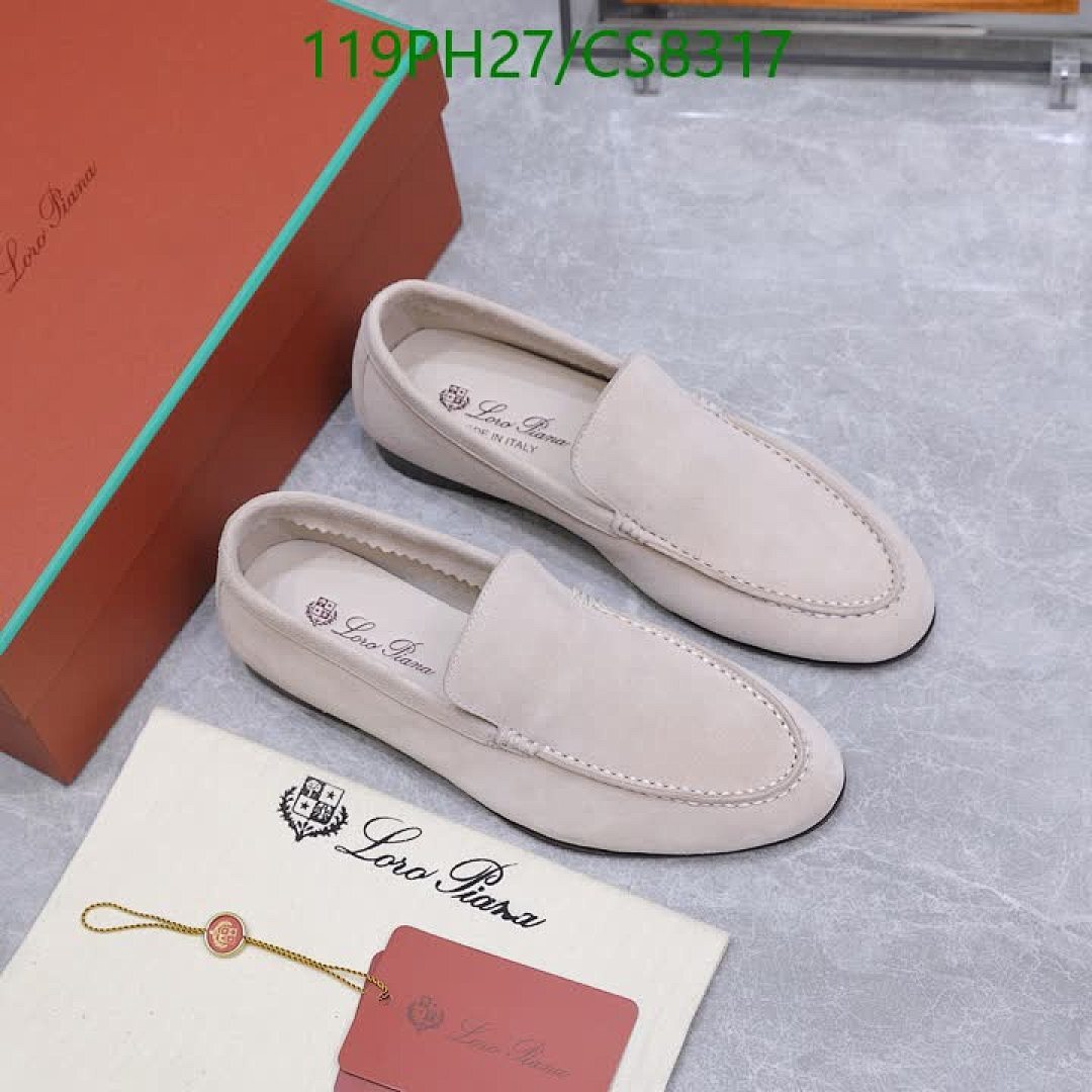 Loro Piana-Men shoes Code: CS8317 $: 119USD