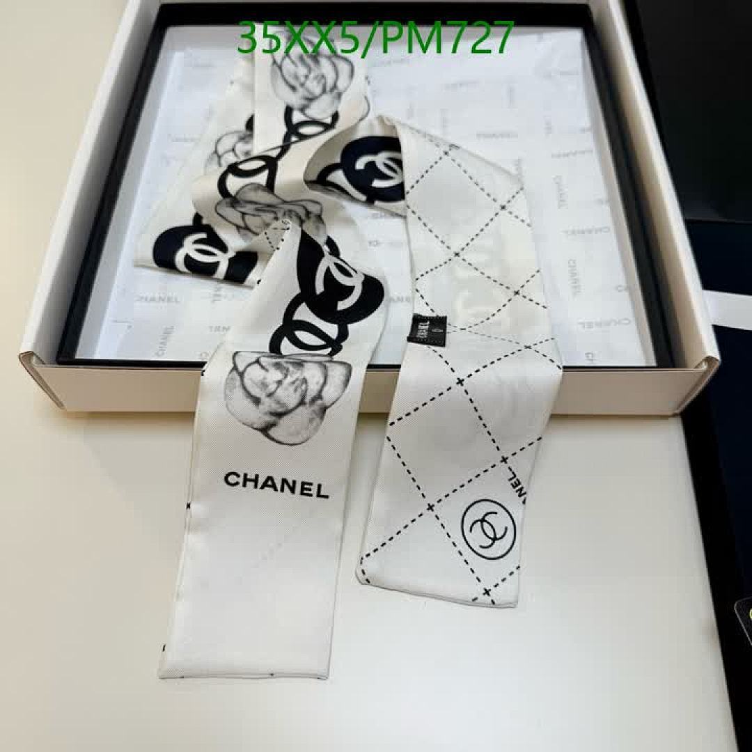 Chanel-Scarf Code: PM727 $: 35USD