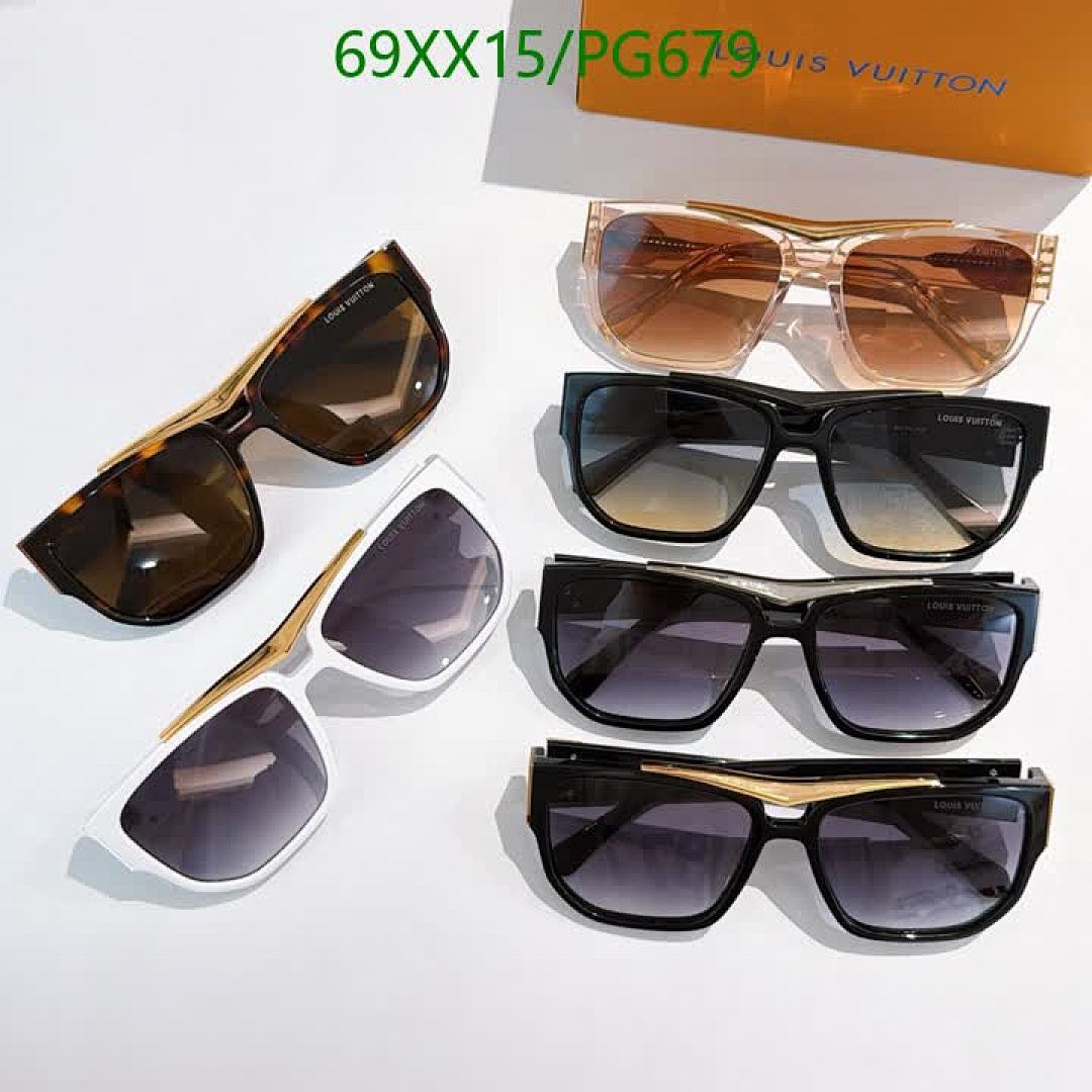 LV-Glasses Code: PG679 $: 69USD