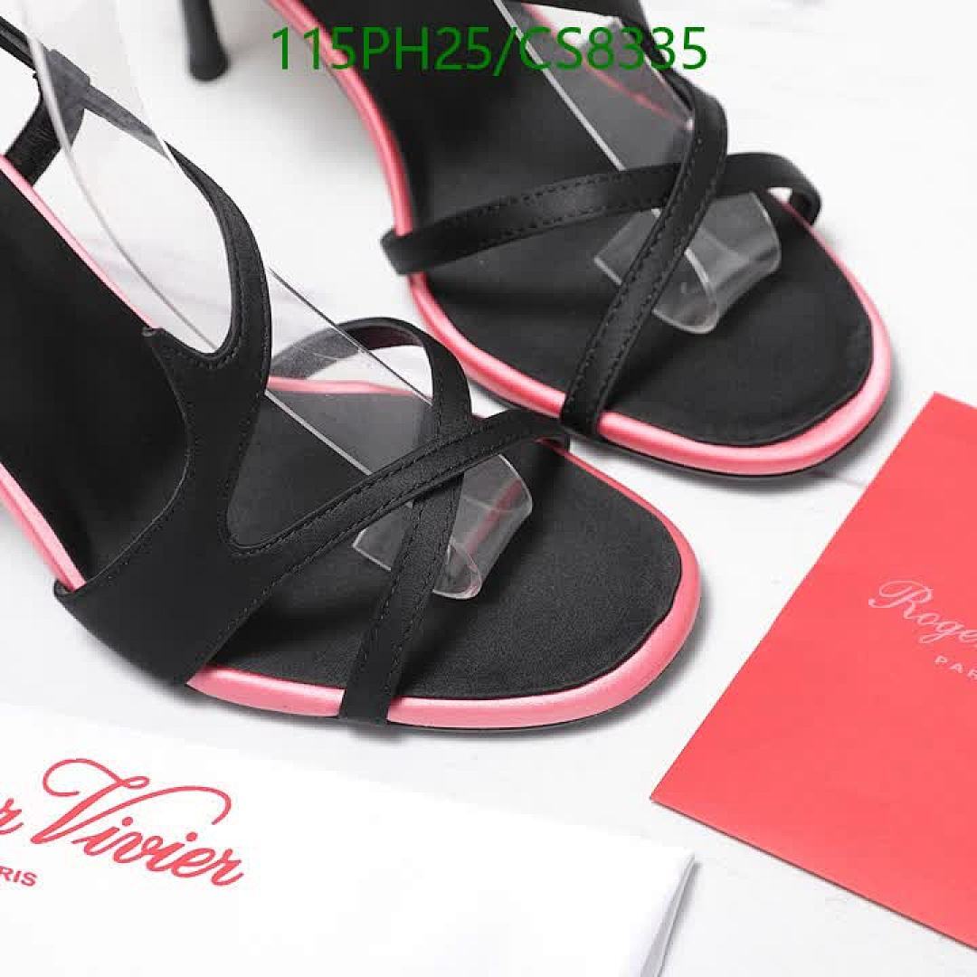 Roger Vivier-Women Shoes Code: CS8335 $: 115USD