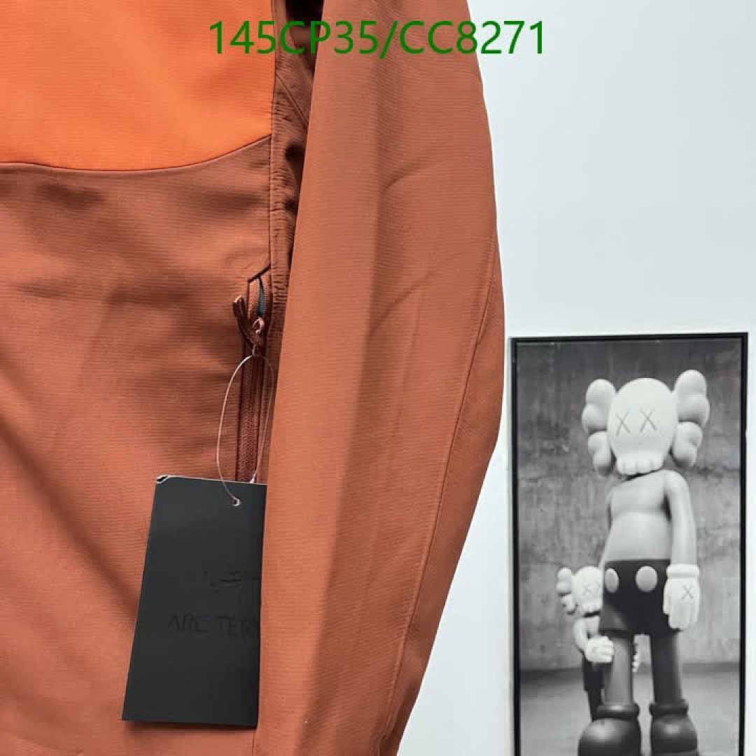 Arcteryx-Clothing Code: CC8271 $: 145USD