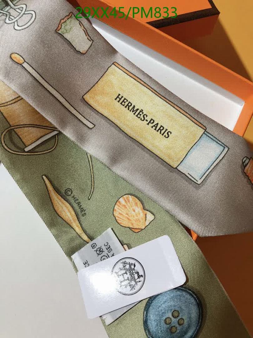 Hermes-Scarf Code: PM833 $: 29USD
