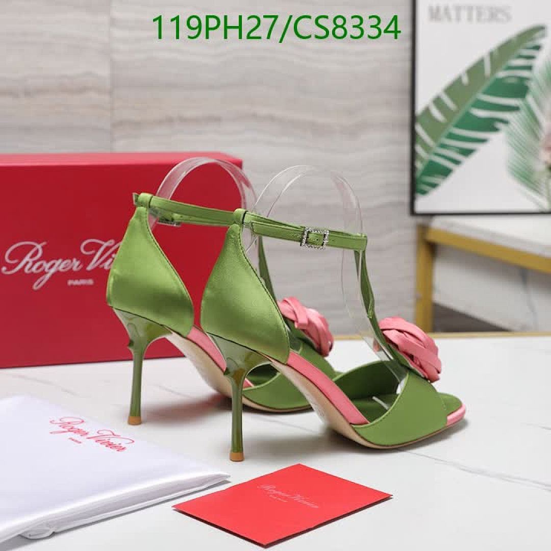 Roger Vivier-Women Shoes Code: CS8334 $: 119USD