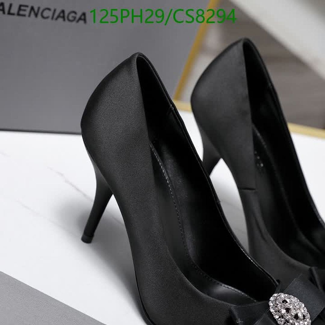 Balenciaga-Women Shoes Code: CS8294 $: 125USD