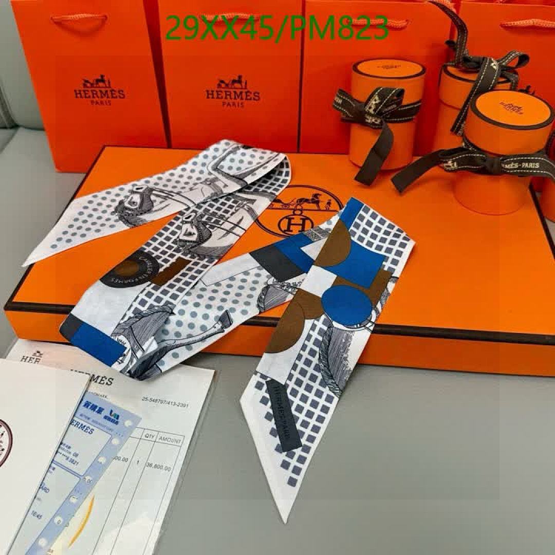 Hermes-Scarf Code: PM823 $: 29USD