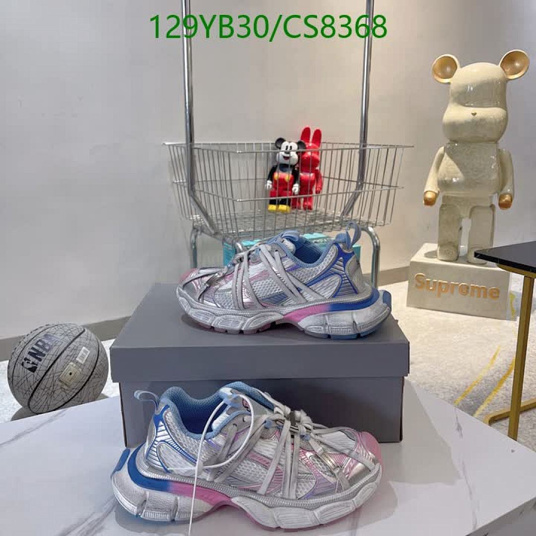 Balenciaga-Women Shoes Code: CS8368 $: 129USD