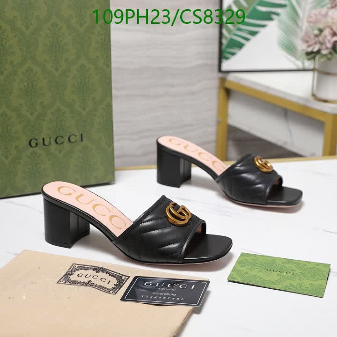 Gucci-Women Shoes Code: CS8329 $: 109USD