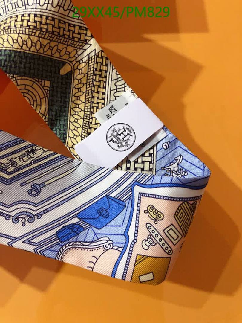 Hermes-Scarf Code: PM829 $: 29USD