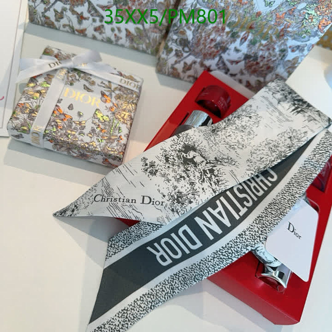 Dior-Scarf Code: PM801 $: 35USD