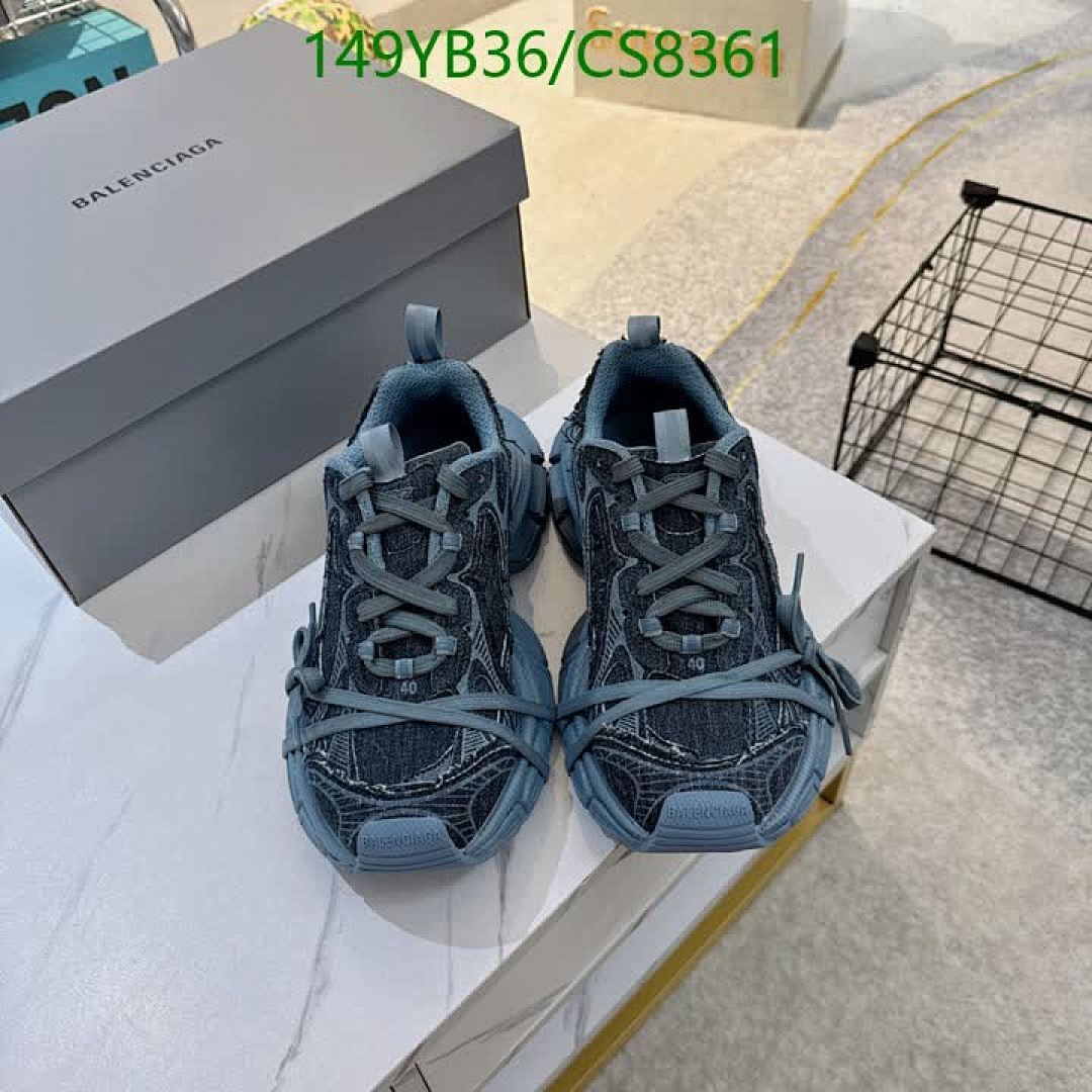 Balenciaga-Women Shoes Code: CS8361 $: 149USD