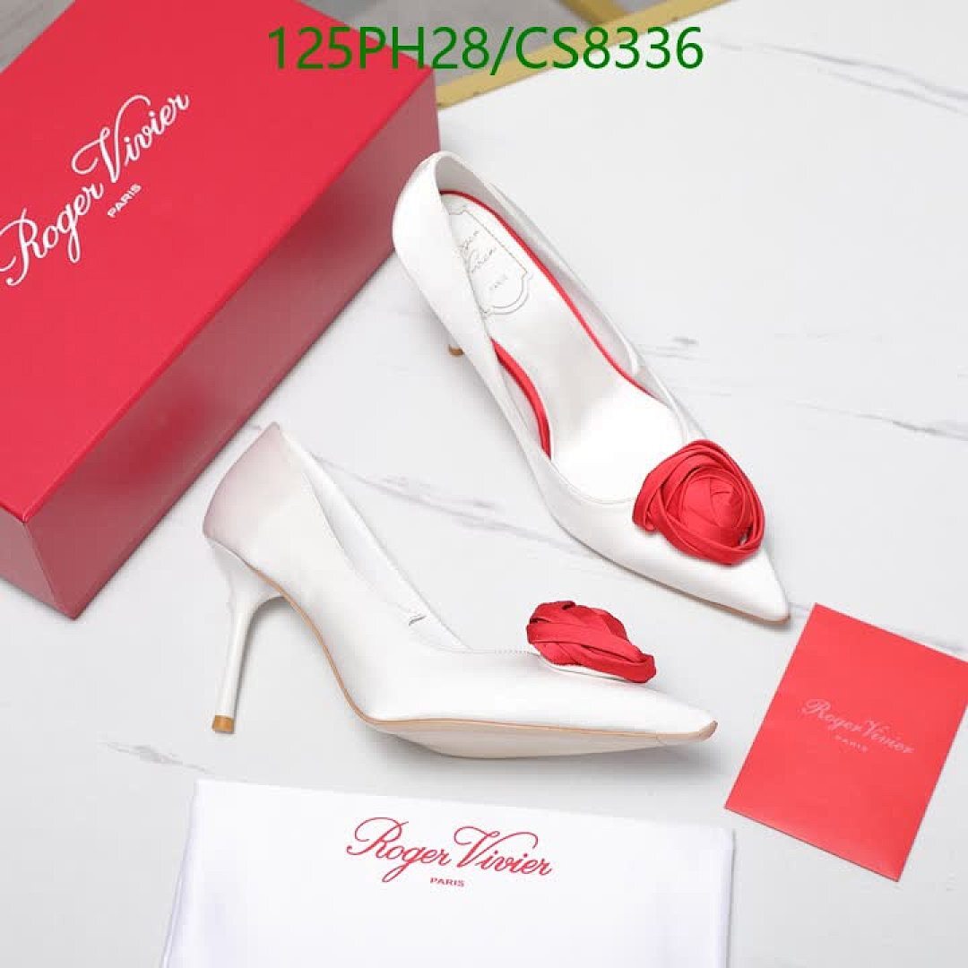 Roger Vivier-Women Shoes Code: CS8336 $: 125USD