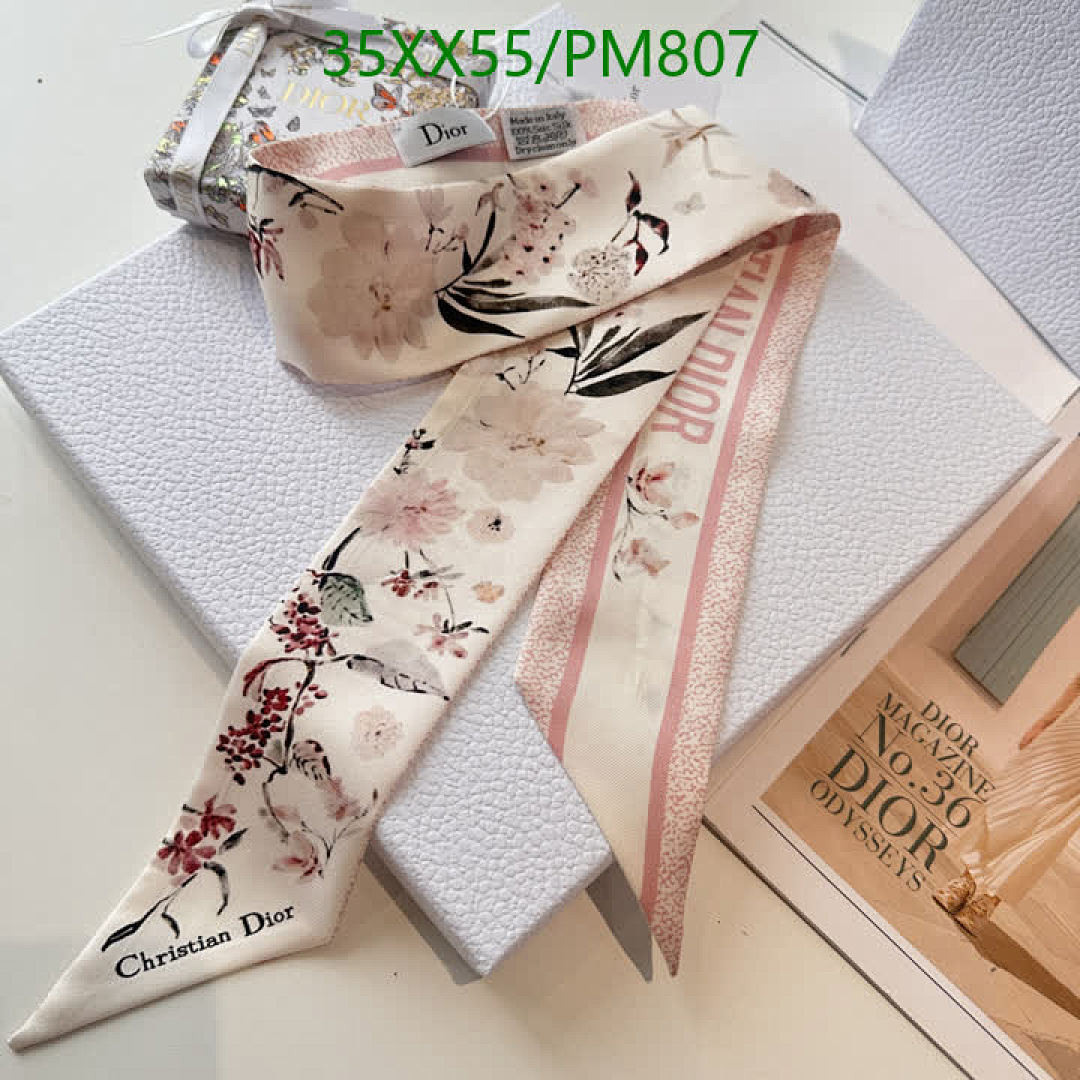 Dior-Scarf Code: PM807 $: 35USD