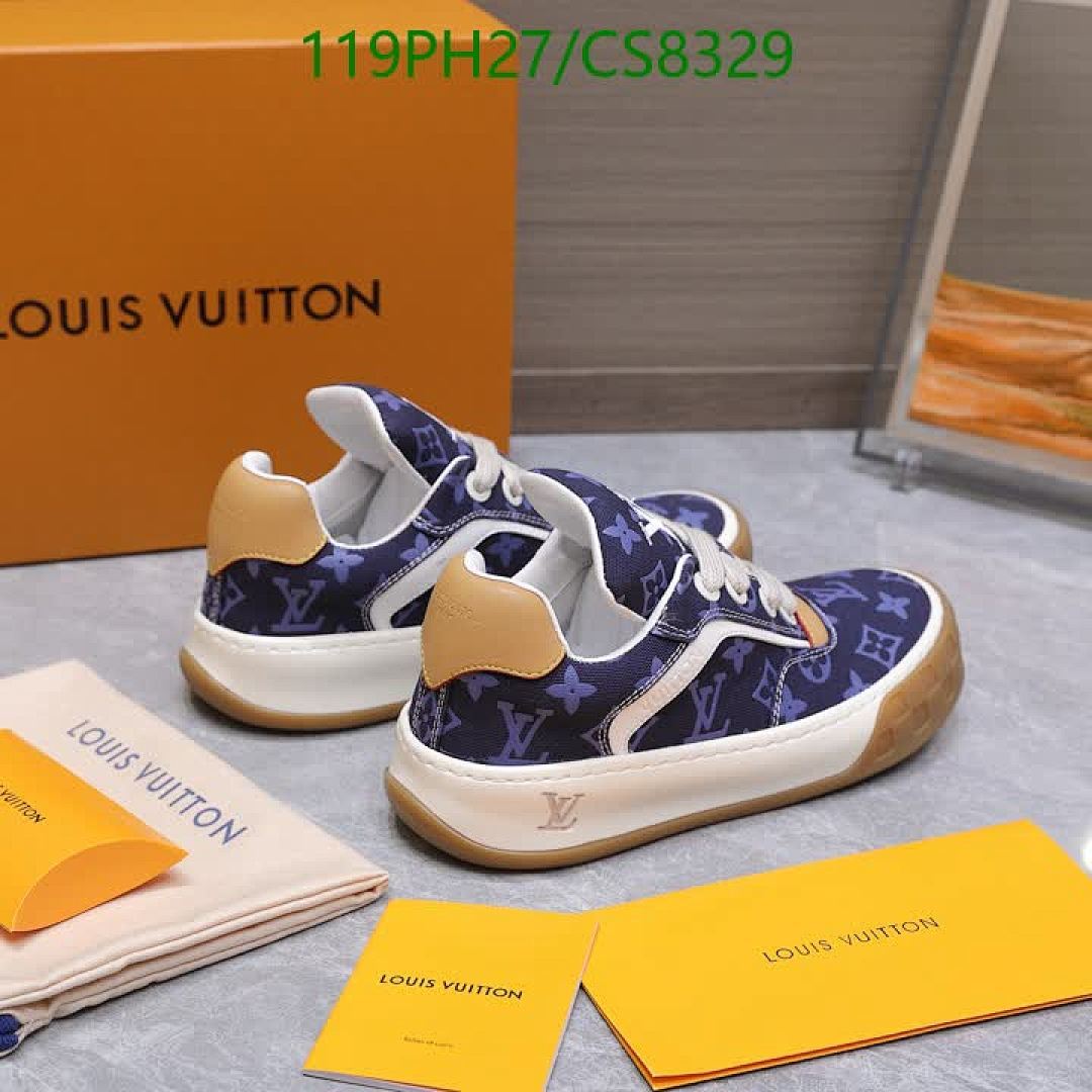 LV-Men shoes Code: CS8329 $: 119USD