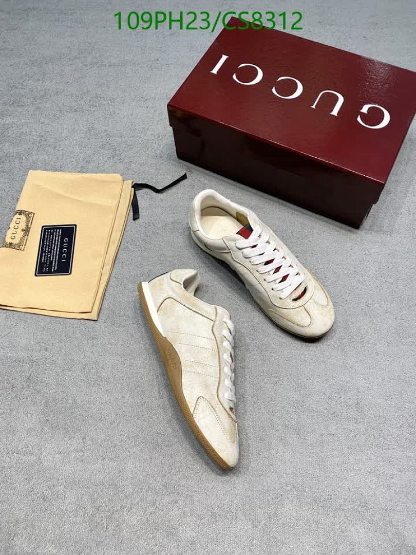 Gucci-Women Shoes Code: CS8312 $: 109USD