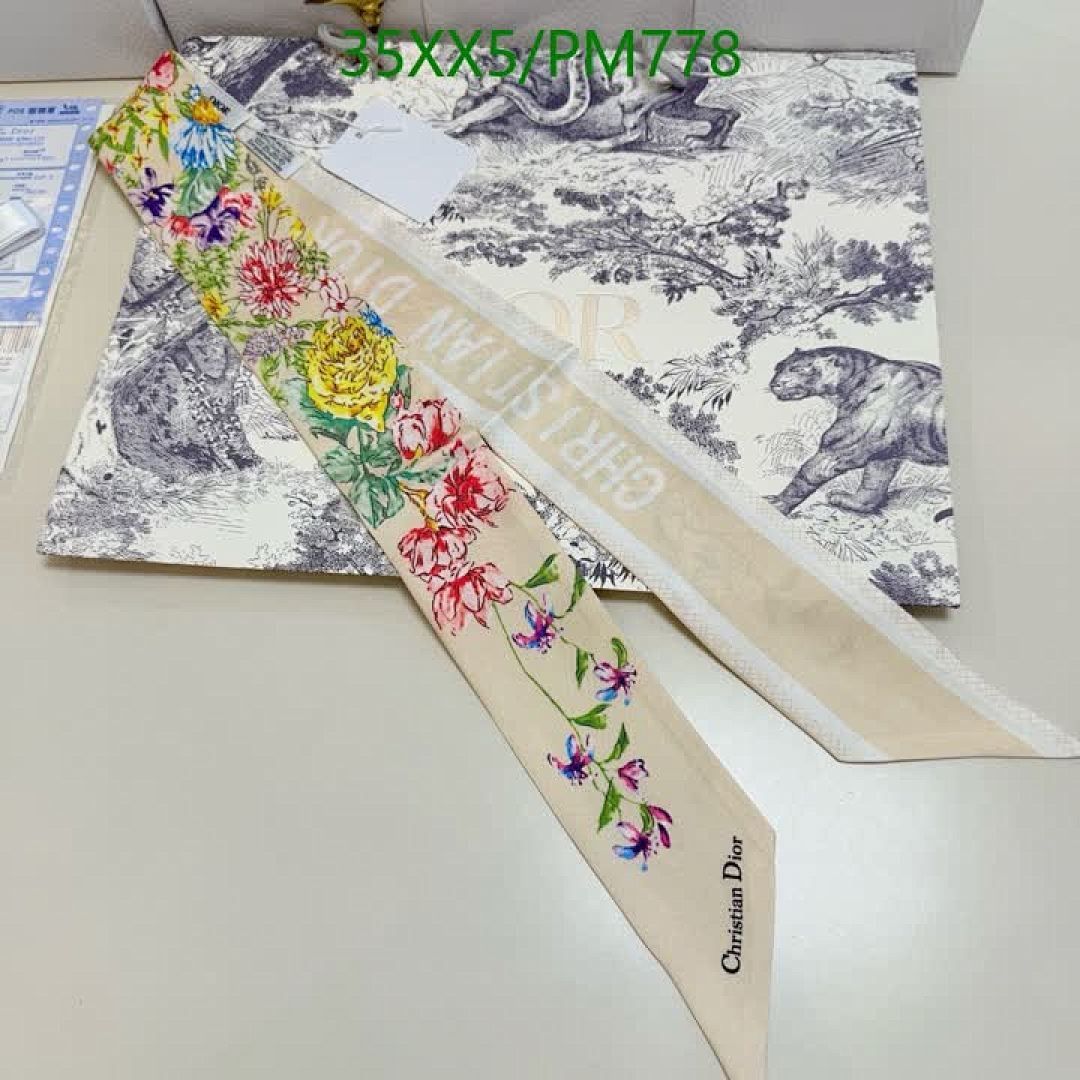 Dior-Scarf Code: PM778 $: 35USD