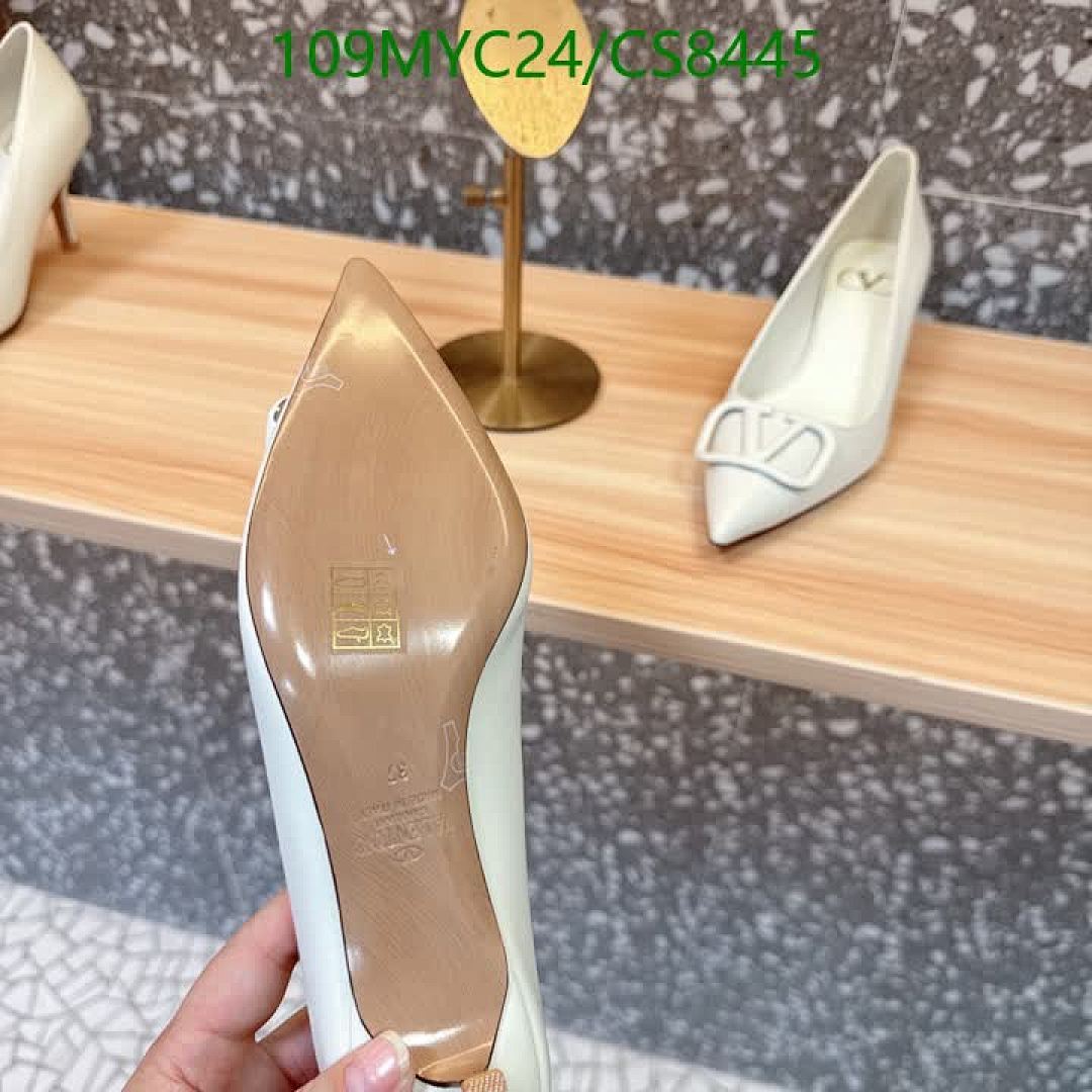 Valentino-Women Shoes Code: CS8445 $: 109USD