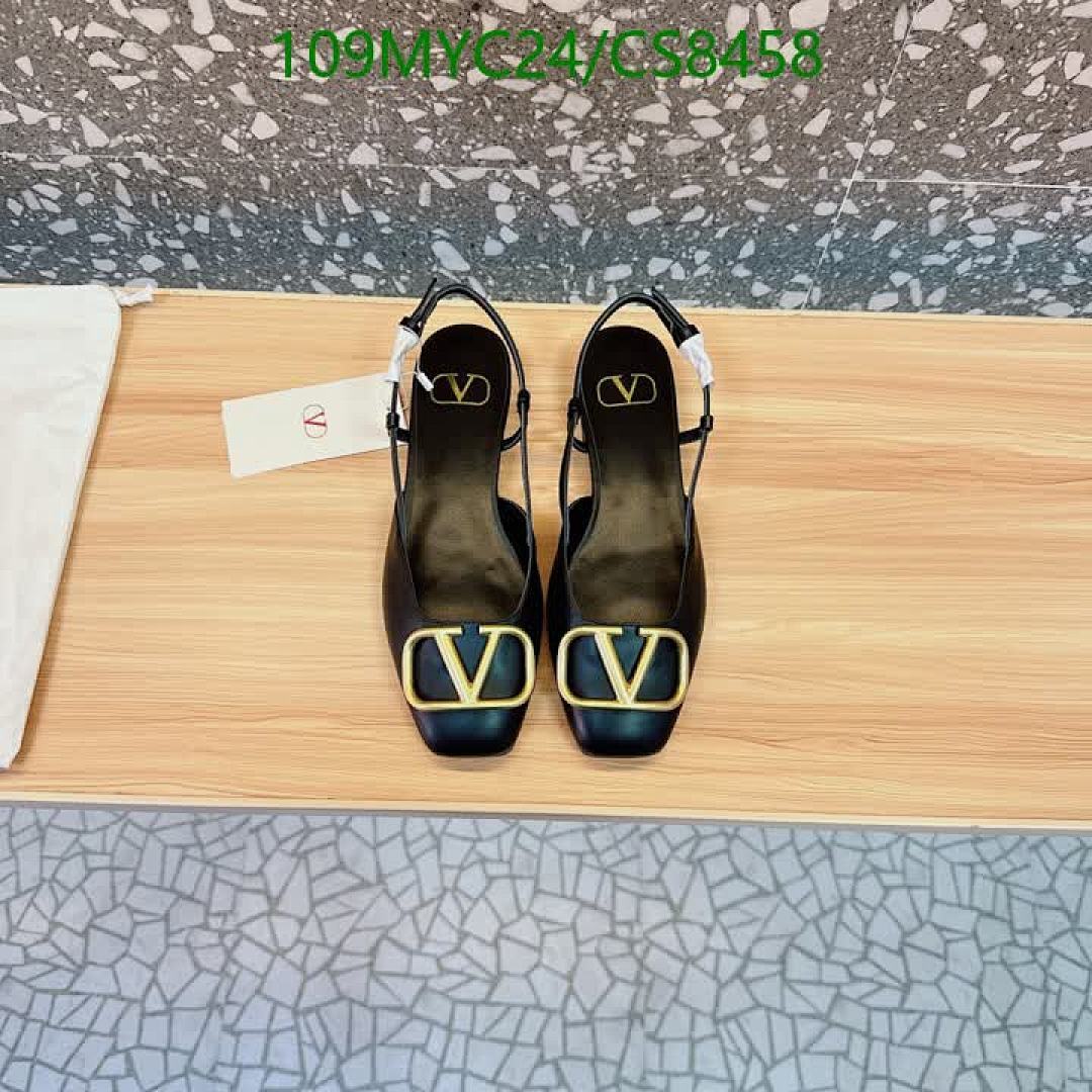 Valentino-Women Shoes Code: CS8458 $: 109USD