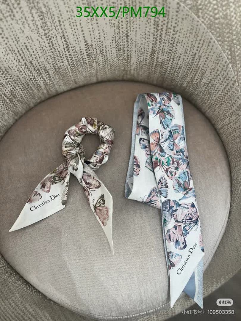 Dior-Scarf Code: PM794 $: 35USD