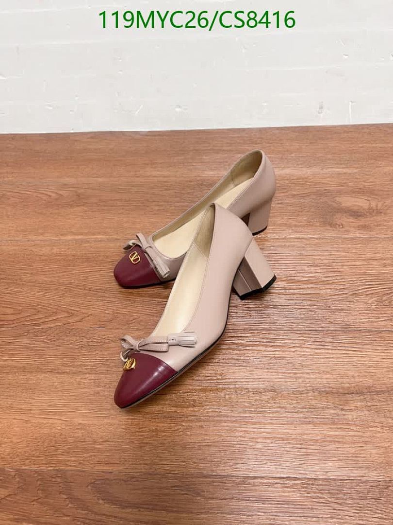 Valentino-Women Shoes Code: CS8416 $: 119USD