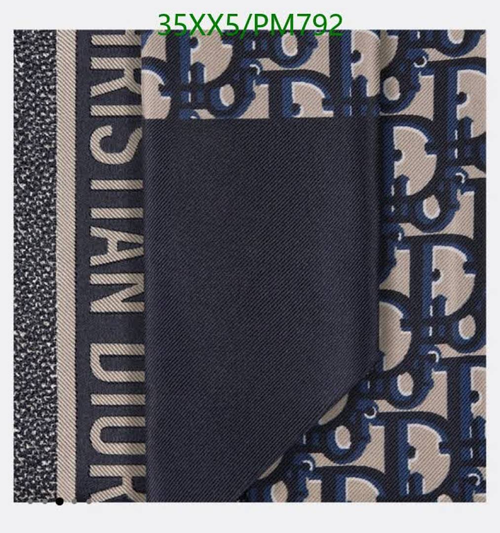 Dior-Scarf Code: PM792 $: 35USD