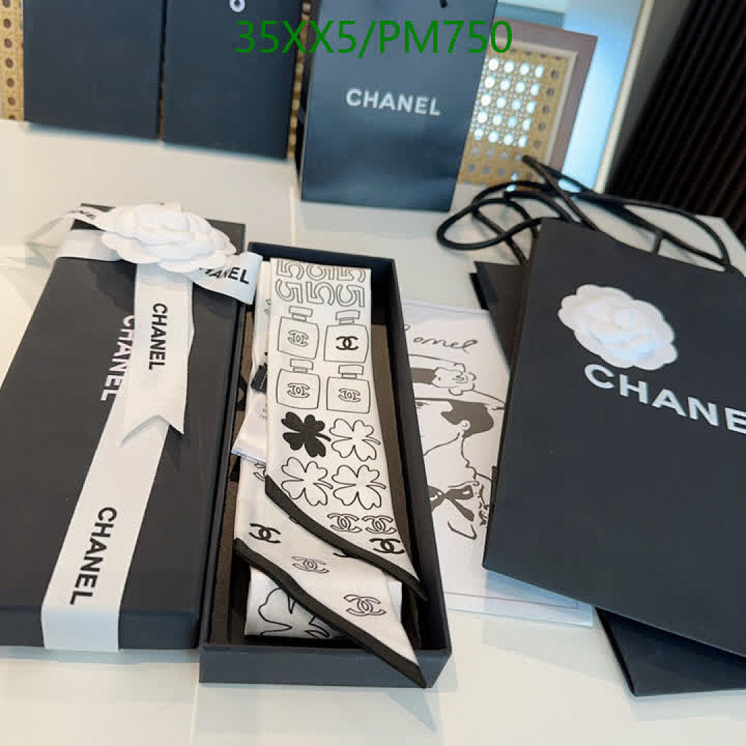 Chanel-Scarf Code: PM750 $: 35USD