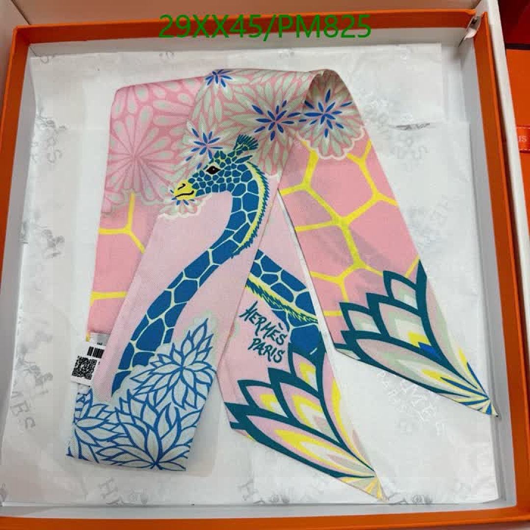 Hermes-Scarf Code: PM825 $: 29USD