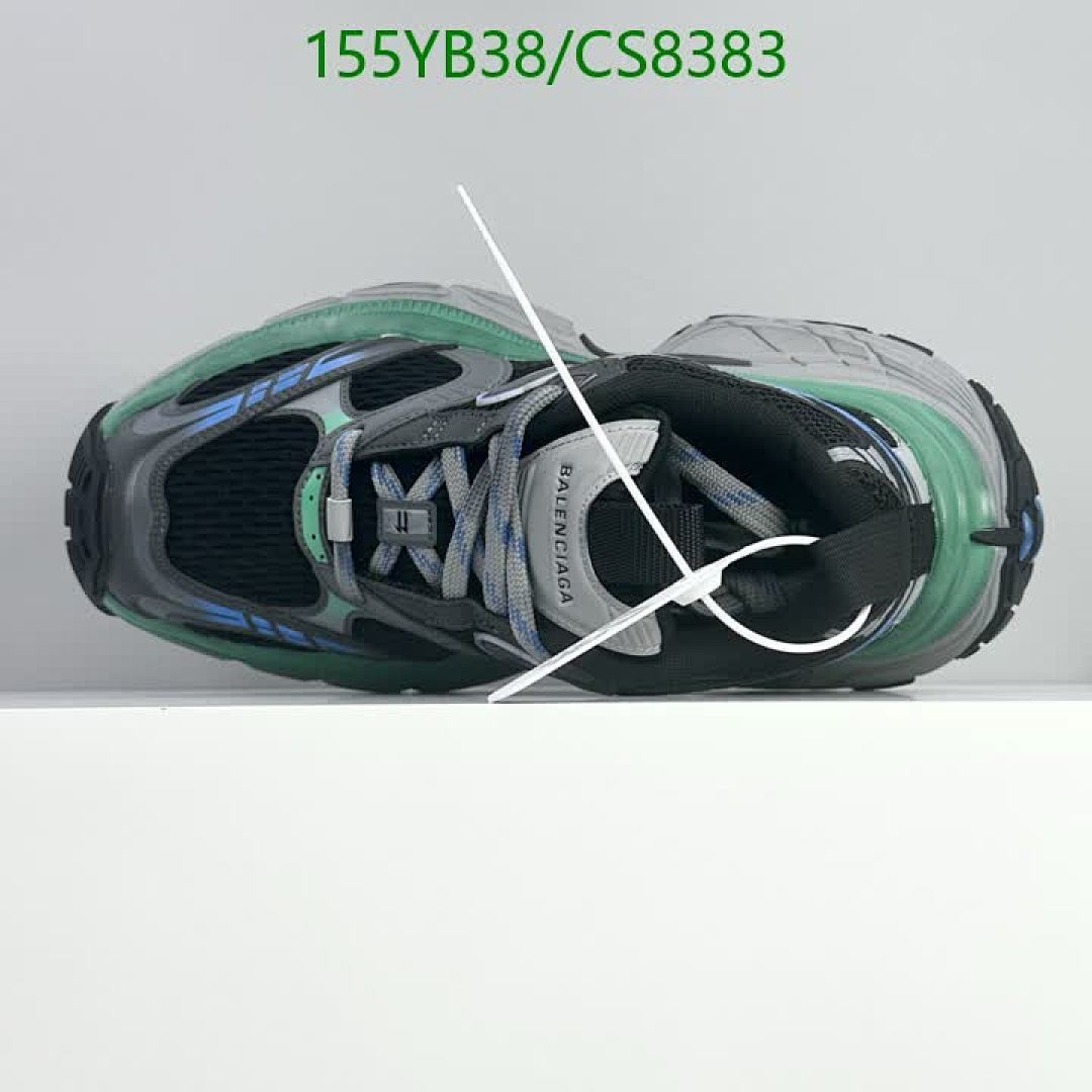 Balenciaga-Women Shoes Code: CS8383 $: 155USD