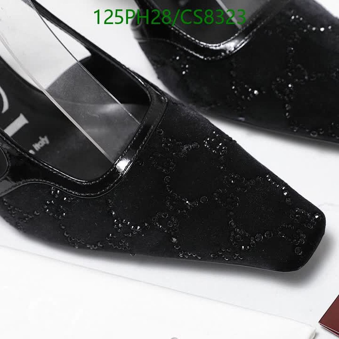 Gucci-Women Shoes Code: CS8323 $: 125USD