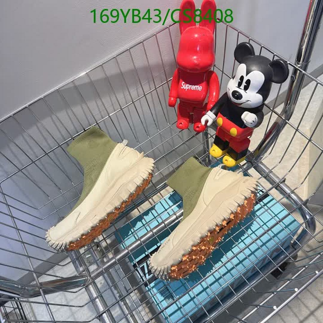 Moncler-Women Shoes Code: CS8408 $: 169USD