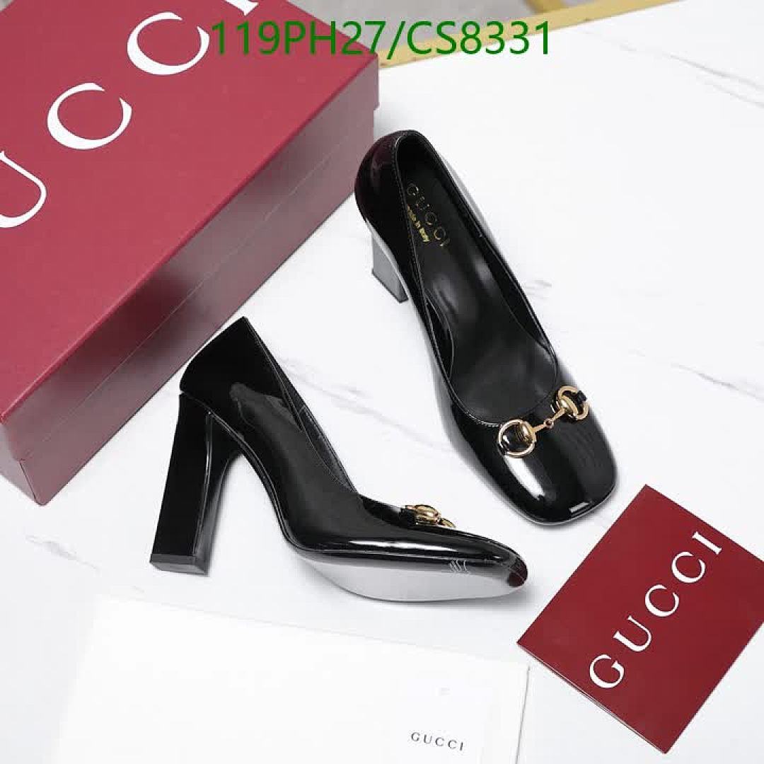 Gucci-Women Shoes Code: CS8331 $: 119USD