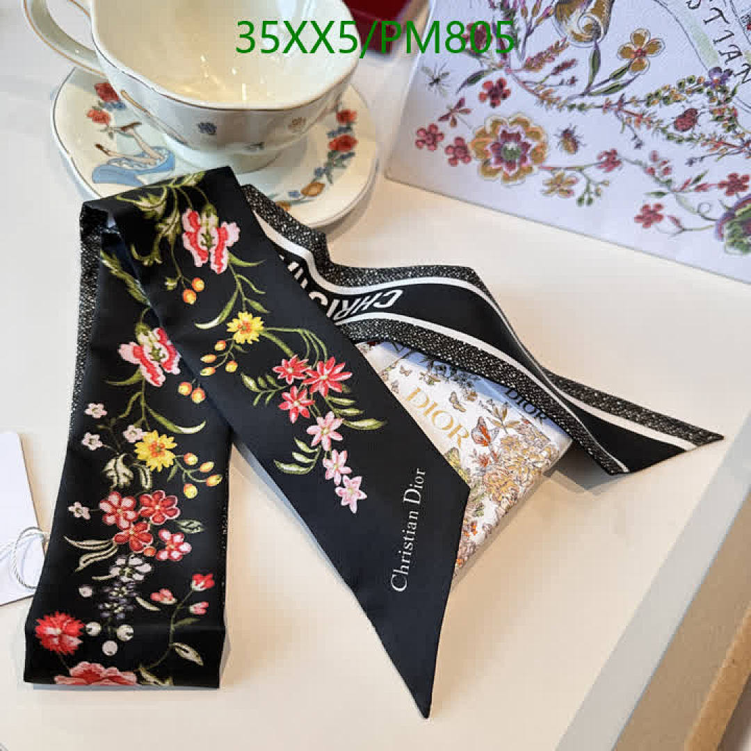 Dior-Scarf Code: PM805 $: 35USD